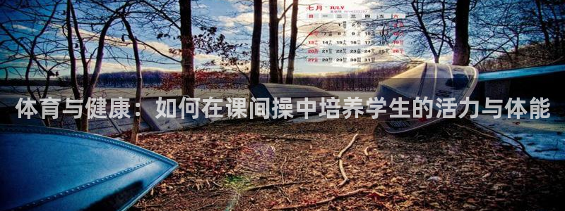 哈哈体育下载：体育与健康：如何在课间操中培养学生的活力与体能